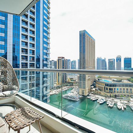 Luxury Escapes - Marina Views 1Br Apartments - Bay Central Dubai Marina Exteriér fotografie