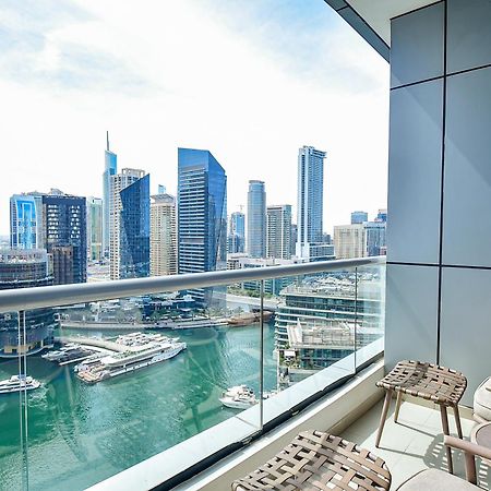 Luxury Escapes - Marina Views 1Br Apartments - Bay Central Dubai Marina Exteriér fotografie