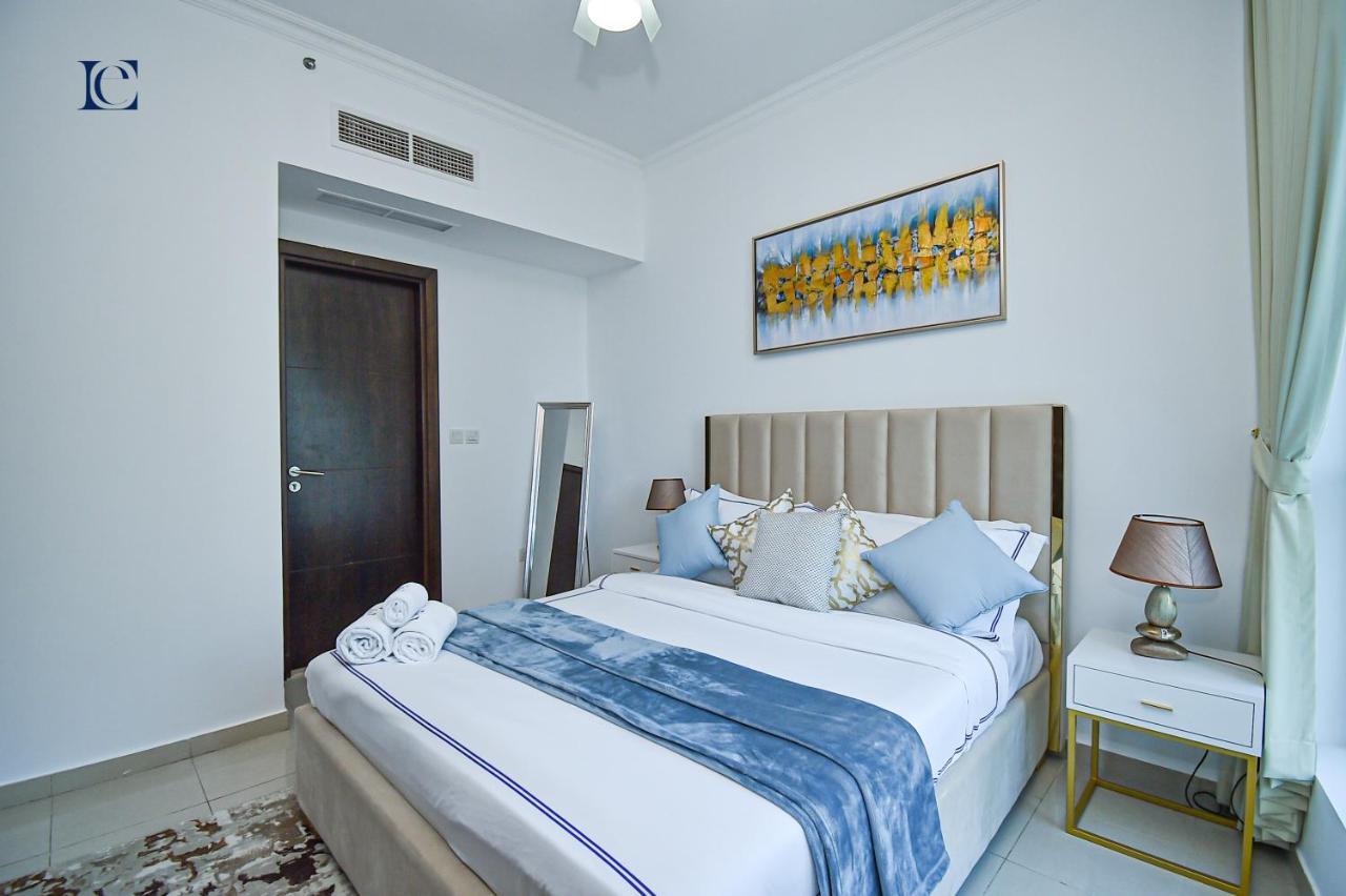 Luxury Escapes - Marina Views 1Br Apartments - Bay Central Dubai Marina Exteriér fotografie