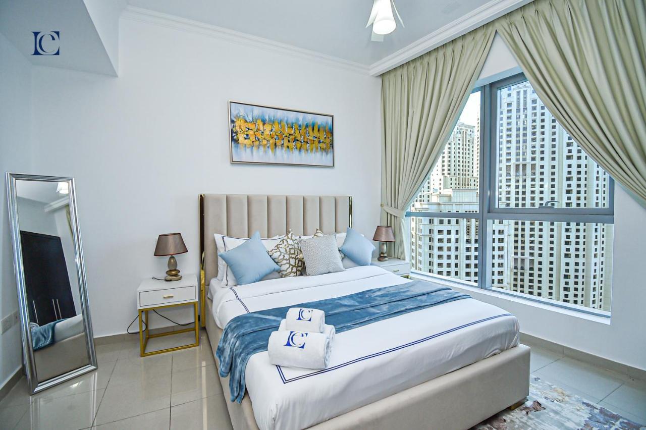 Luxury Escapes - Marina Views 1Br Apartments - Bay Central Dubai Marina Exteriér fotografie