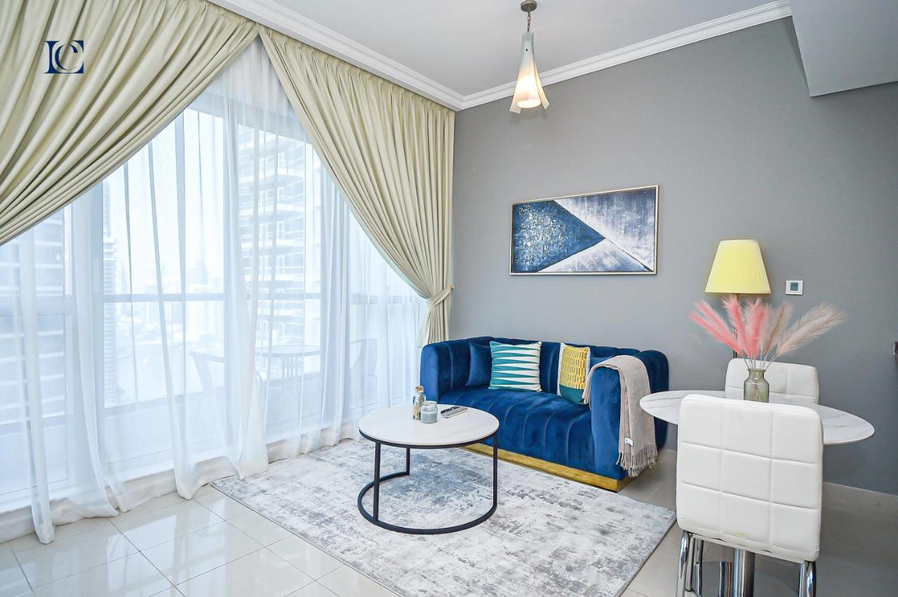 Luxury Escapes - Marina Views 1Br Apartments - Bay Central Dubai Marina Exteriér fotografie