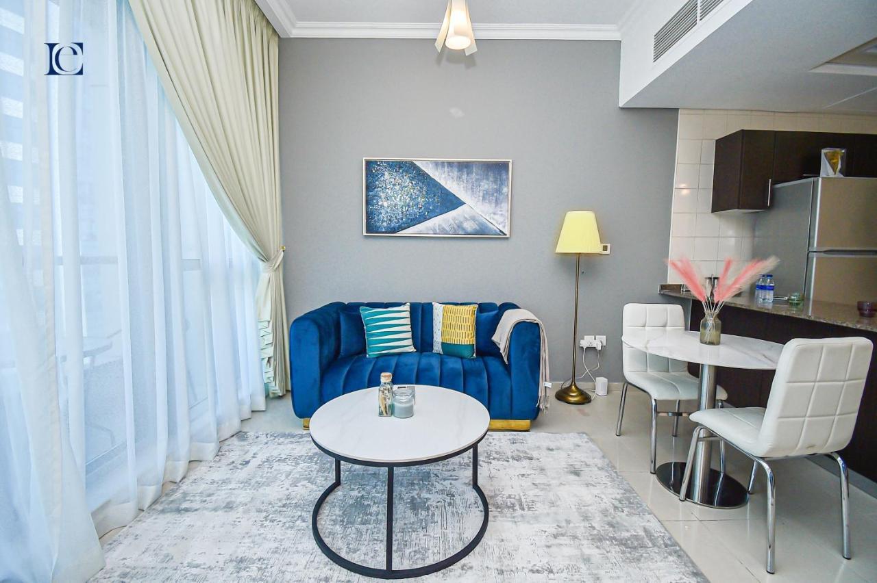Luxury Escapes - Marina Views 1Br Apartments - Bay Central Dubai Marina Exteriér fotografie