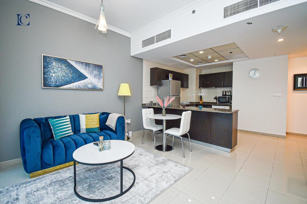 Luxury Escapes - Marina Views 1Br Apartments - Bay Central Dubai Marina Exteriér fotografie