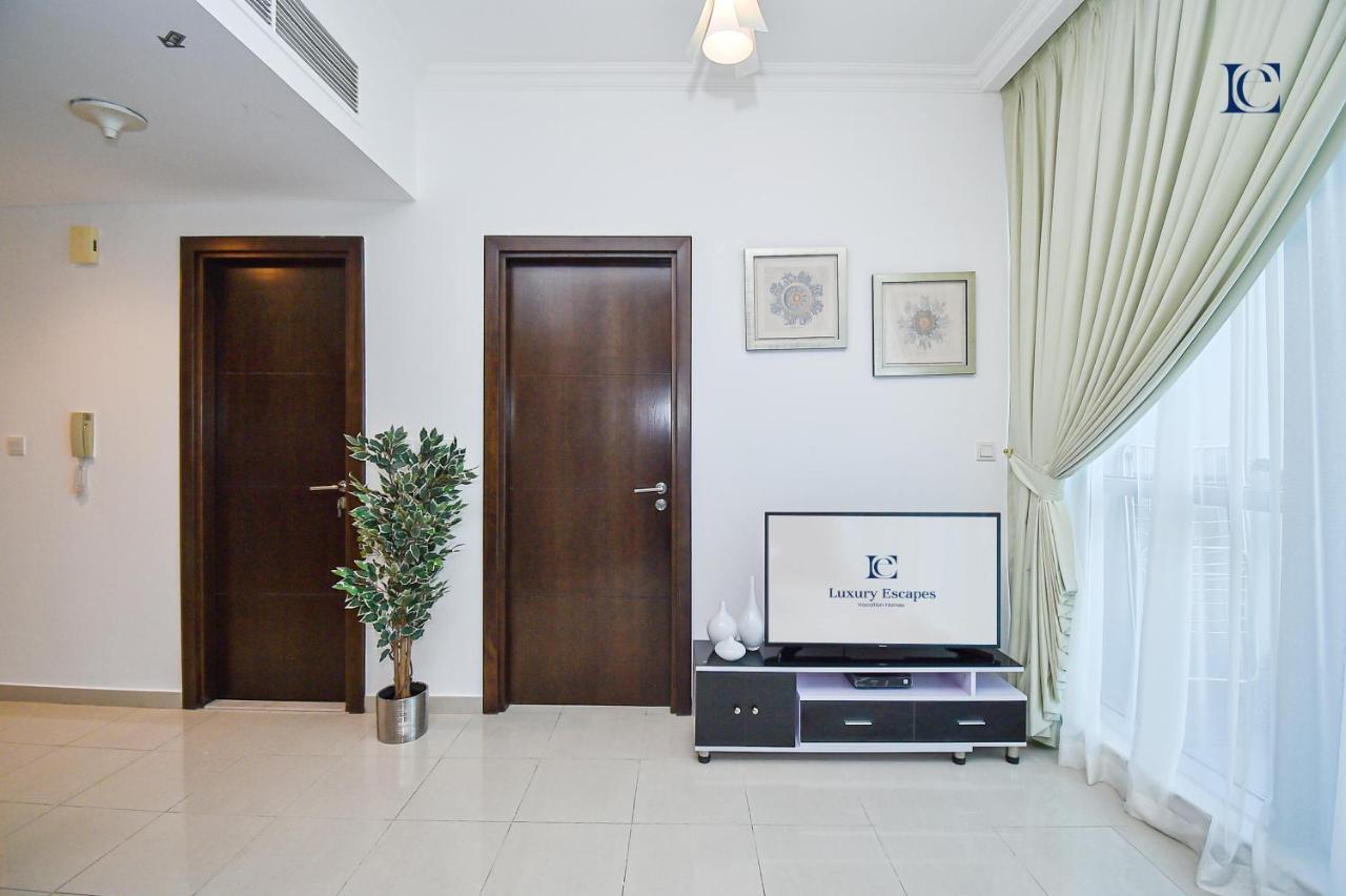 Luxury Escapes - Marina Views 1Br Apartments - Bay Central Dubai Marina Exteriér fotografie