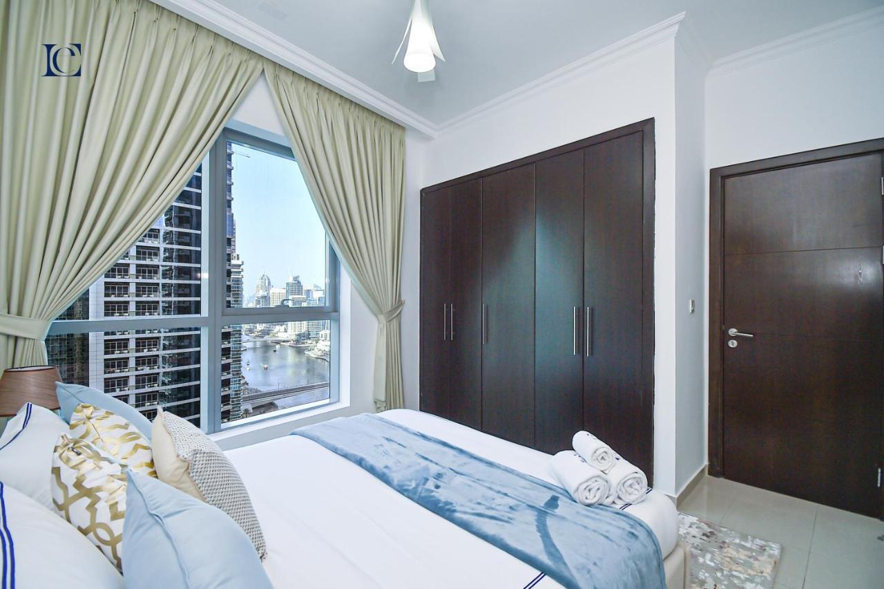 Luxury Escapes - Marina Views 1Br Apartments - Bay Central Dubai Marina Exteriér fotografie