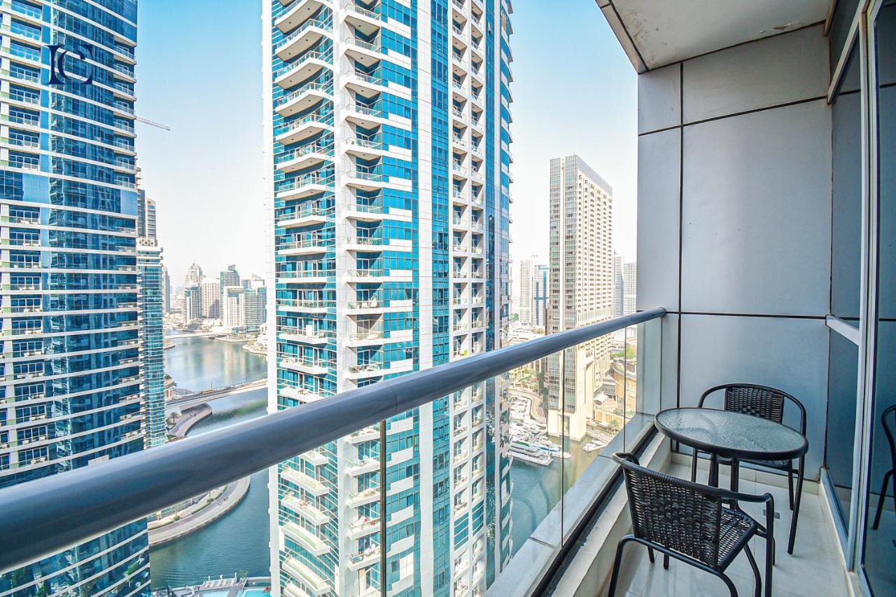 Luxury Escapes - Marina Views 1Br Apartments - Bay Central Dubai Marina Exteriér fotografie