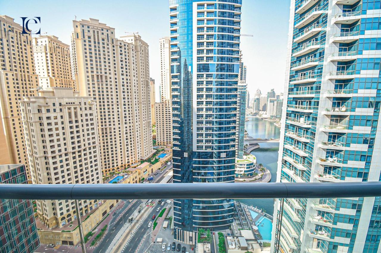 Luxury Escapes - Marina Views 1Br Apartments - Bay Central Dubai Marina Exteriér fotografie