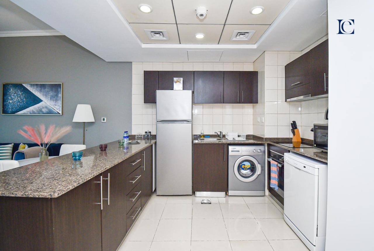 Luxury Escapes - Marina Views 1Br Apartments - Bay Central Dubai Marina Exteriér fotografie
