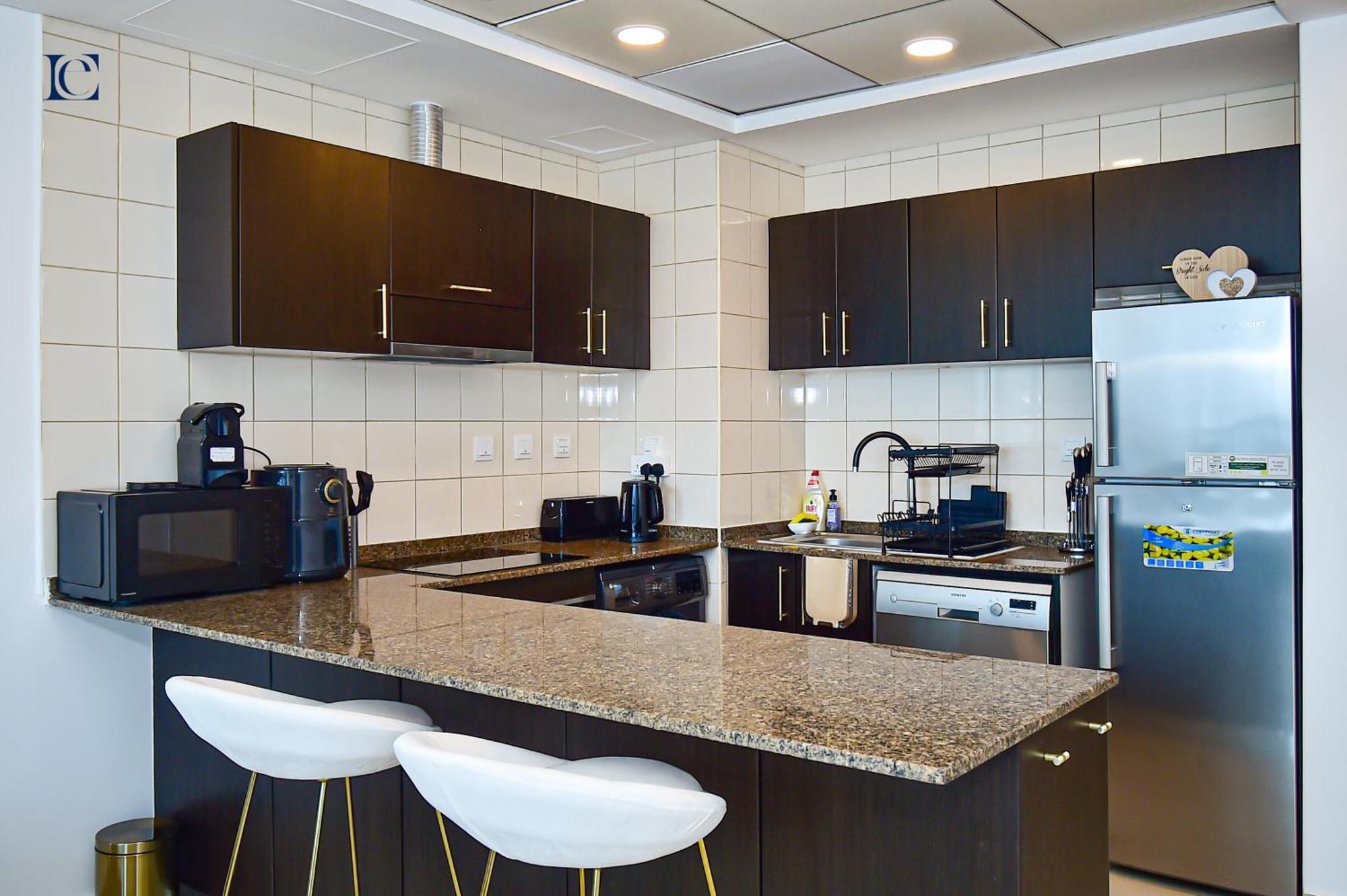 Luxury Escapes - Marina Views 1Br Apartments - Bay Central Dubai Marina Exteriér fotografie