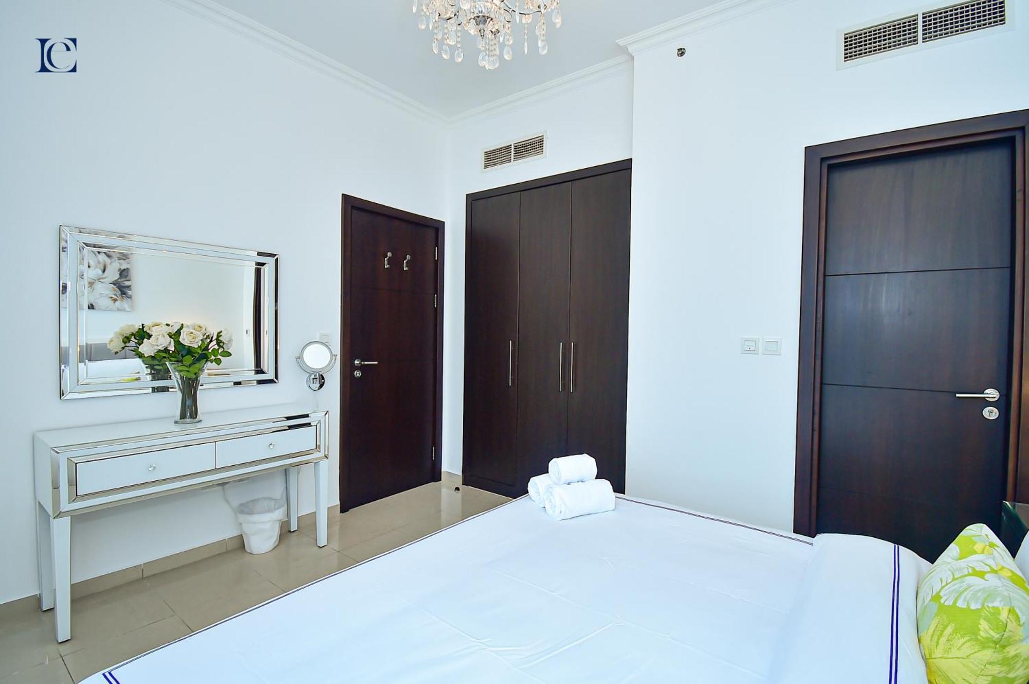 Luxury Escapes - Marina Views 1Br Apartments - Bay Central Dubai Marina Exteriér fotografie