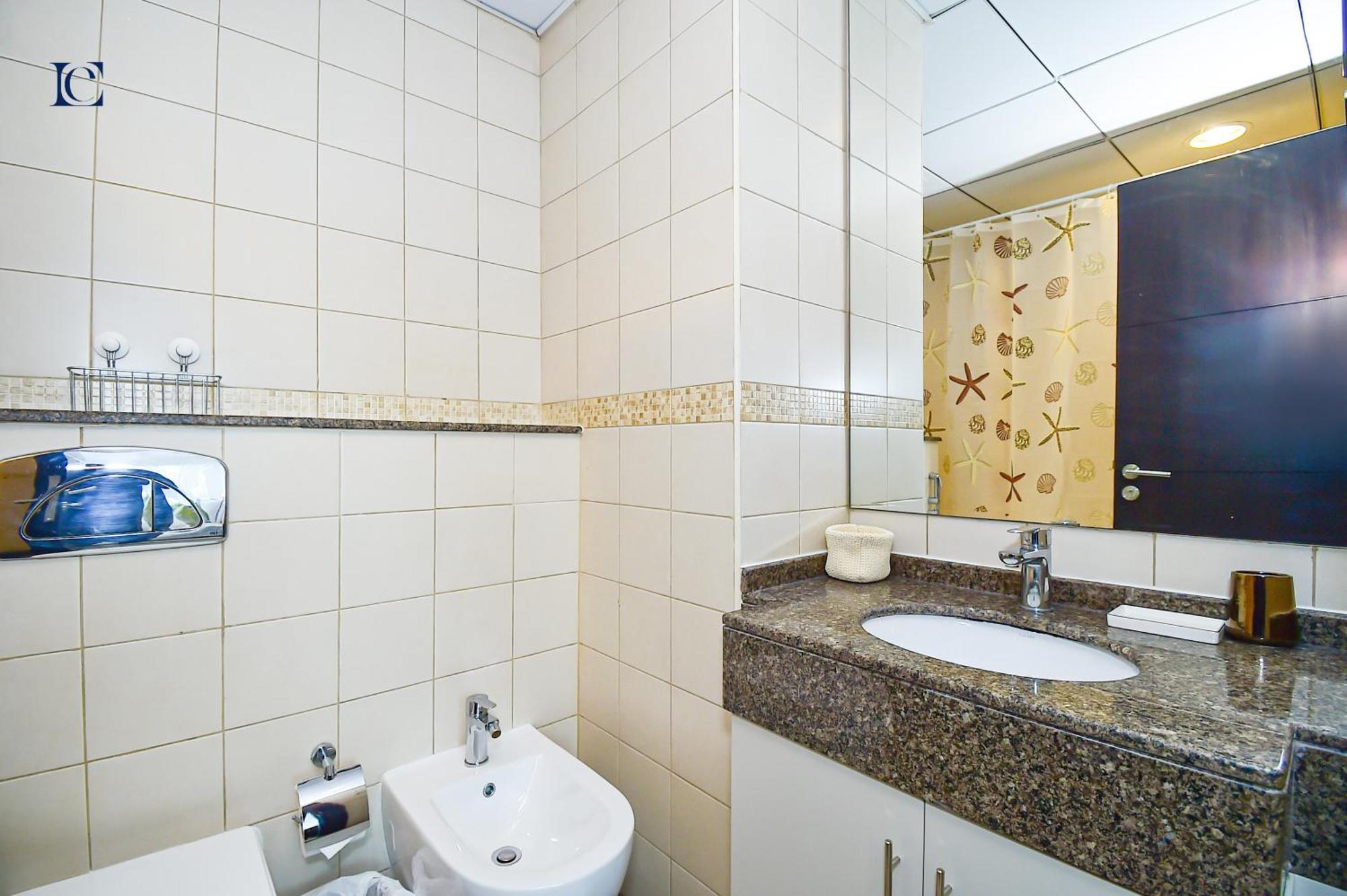 Luxury Escapes - Marina Views 1Br Apartments - Bay Central Dubai Marina Exteriér fotografie