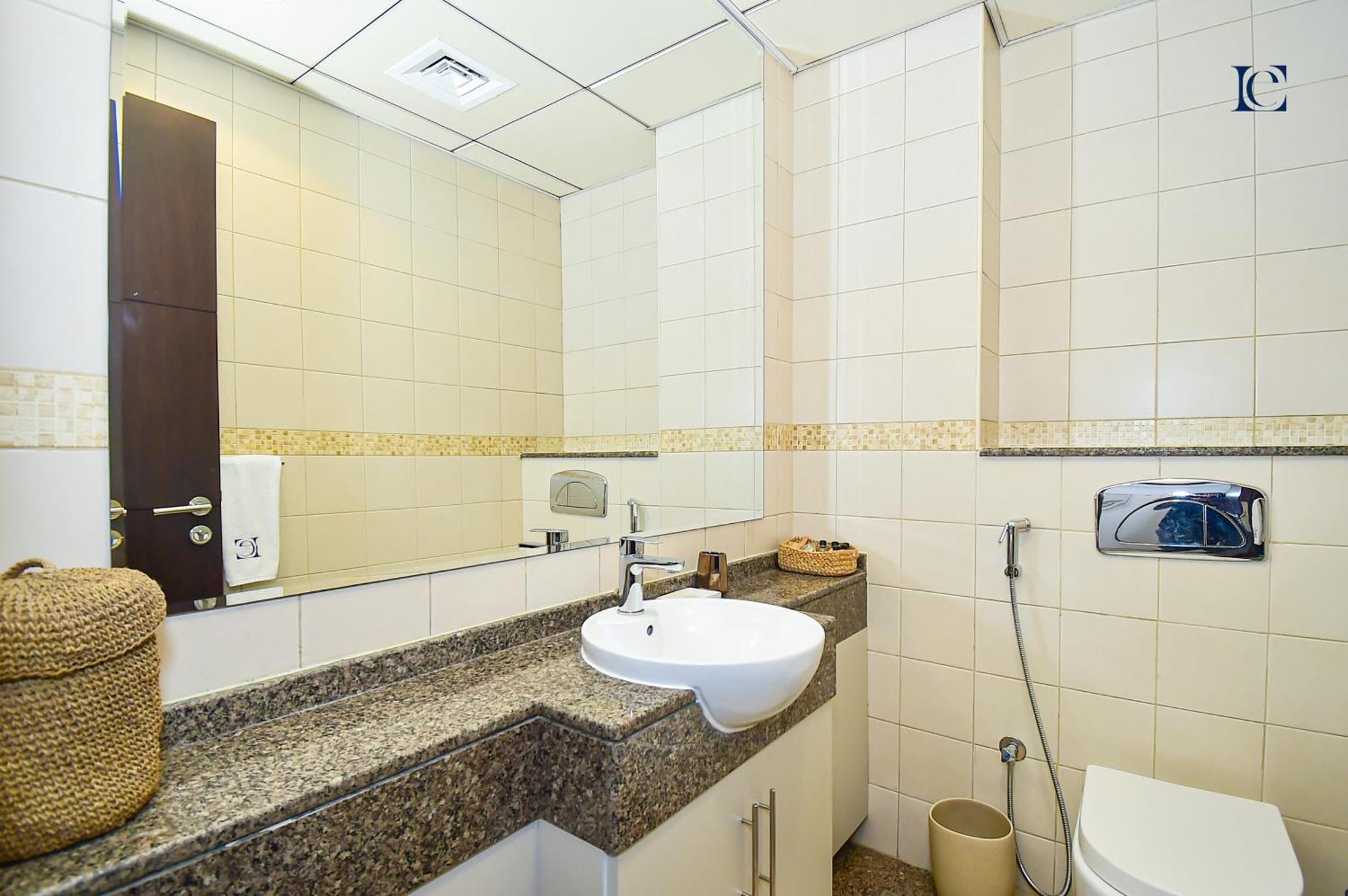 Luxury Escapes - Marina Views 1Br Apartments - Bay Central Dubai Marina Exteriér fotografie
